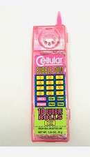 Vintage 1993 Amurol Cellular Phone Bubble Gum  - NEW SEALED, RARE picture
