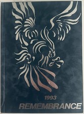1993 St. Mary's International School Tokyo Japan (K-12) Remembrance Yearbook picture
