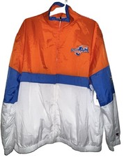 Space Jam Tune Squad Champion Windbreaker Size Adult XL 30th Anniversary picture