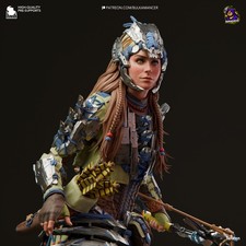 Aloy Figure / Statue various sizes picture