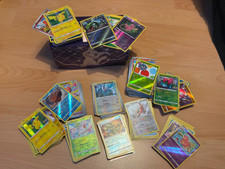 🔥Pokemon Bulk Lot 1000xBulk, 170xReverse, 50xHolo. incl. cards from older sets🔥 picture
