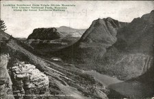 MT Mountain View c1909 Vintage Postcard picture