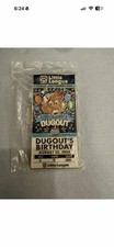 Dugouts Birthday Ticket Pin Little League World Series 2026 picture