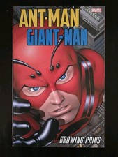 Ant-Man Giant-Man - GROWING PAINS - Marvel - Graphic Novel TPB picture