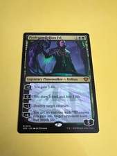 MTG - Professor Dellian Fel - Secrets of Strixhaven picture