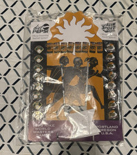 1998 Nike World Masters Games Pin Set Diet Pepsi All Sport picture
