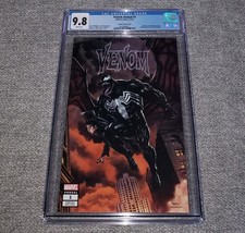 Venom Annual 1 Variant CGC 9.8 🕸 picture