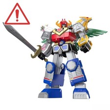 Bandai SMP [Shokugan Modeling Project] Seijuu Gattai Gingaioh New In Stock picture