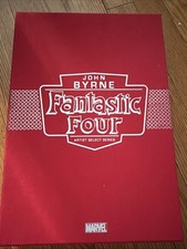 Marvel/IDW/Artist Select Series/John Byrne/Fantastic Four/Signed/Number 623/999 picture