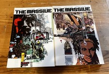 The Massive Omnibus Volume 1 and Volume 2 - Brian Wood - Dark Horse Comics picture