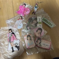 Nijicon Mei Ishihama Can Badge Goods Set picture