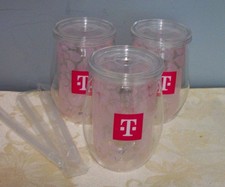 T MOBILE TUESDAY Summer Tumblers, NEW-3 Av. 10% off on 2 - 20% off on all 3 picture