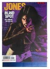 Jessica Jones Blind Spot #1-2,5-6 + The Variants #1-4 Marvel Lot of 8 picture
