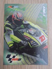 Motogp 2002/2003 Panini Trading Card Moto GP Card 92 Casey Stoner picture