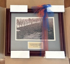 NIB Billy Graham In New York 1991 #649/1,000 Picture Framed Limited Edition COA picture