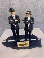 SD Toys Movie Icons The Blues Brothers Figure Set Vintage 2004 Figures picture
