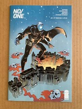No One #1 (2023) 3rd Print Variant NM/NM Image Comics  picture