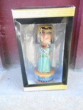 NRFB CAESARS INDIANA CLEOPATRA Resin Advertising Bobble head (S20C) picture