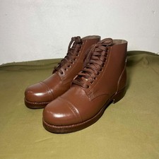 ww2 American service shoes picture