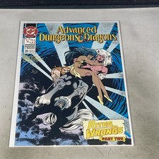 Advanced Dungeon & Dragons #35 - (1988) - TSR - Dungeon & Dragons - NM picture
