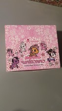 Tokidoki Unicorno Cherry Blossom Series 1 Enamel Pin Full Case W/16 Unopened Box picture