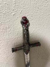Sword of Godric Gryffindor Harry Potter Noble Wizarding World Hogwarts w Sheath picture
