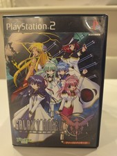 Japan Anime Galaxy Angel PlayStation 2 PS2 GAME SOFT picture