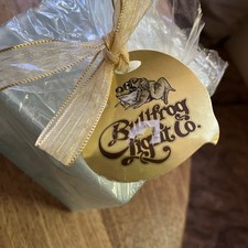 Bullfrog Light Co. Square Candle Magically Glows From Top to Bottom New picture
