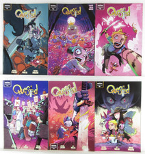 QUESTED SEASON TWO #1-6 * Massive Comics Lot * 2024 - 1 2 3 4 5 6 picture