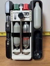 NOS Vintage Archer Radio Shack Miniature Gas Brazing Soldering Torch #64-2165 picture