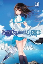 Strike the Blood, Vol. 10 (manga) (Strike the Blood (manga), 10) picture