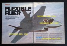 2002 F-35 Joint Strike Fighter Military Jet Info Article 