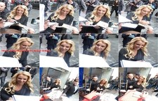 Britney Spears 60 Very Rare Photographs 14/10/2013 London Promo Pop Music picture