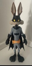 Wile E Coyote As Batman Figurine 3D Printed picture