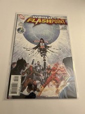 Flashpoint: The World of Flashpoint #3 (DC Comics October 2011) picture