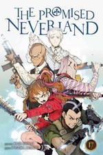The Promised Neverland, Vol. 17 : The Imperial Captial Battle Kai picture
