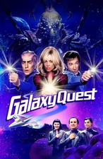 Galaxy Quest 1999 Poster Print Wall Art Movie Decor picture