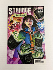 Strange Academy #1 Marvel 2020 Arthur Adams Variant 1st Emily Bright NM picture