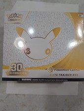 Pokemon TCG Pokemon Center 30th Anniversary ETB SEALED - READY TO SHIP picture