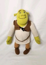 Vtg 2004 Dreamworks SHREK 2 The Ogre Plush Doll NANCO 15
