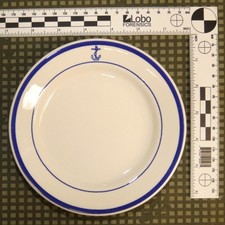 Original Vintage US Navy Officer's Mess 6