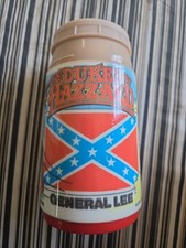 Vtg 1980 The Dukes Of Hazzard Thermos General Lee Aladdin - Thermos Only- NO CAP picture
