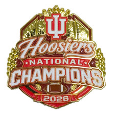 EL6-24 Indiana State Police Security Detail for Hoosiers 2026 Challenge Coin picture