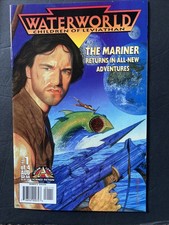 Waterworld: Children of Leviathan #1 - Acclaim Comics 1997 picture