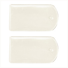 Vanguard IDENTIFICATION TAG PLASTIC SILENCERS - 2 PER PACKAGE picture