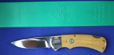 Vintage Puma 4 Star 715, Micarta NIB, NOS picture