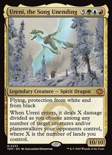 [MTG] Ureni, the Song Unending (0233) (TDM) NM picture