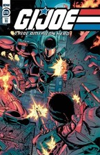 G.I. Joe: A Real American Hero, Vol. 1 (IDW) #275 John Royle 10 Copy Incentive picture