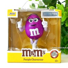 Jada M&M'S Purple Character 3