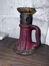 Vintage Joyce 1 1/2 X 6 Screw Jack House Barn Railroad picture